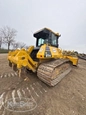 Back of used Dozer